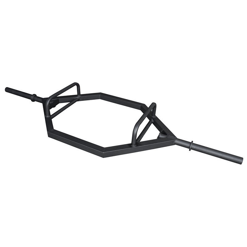 MKAS Powerlifting Square Tube Hex Trap Bar Deadlift for Sale Weight Lifting  Squat Shrug Carbon Steel Hex Barbell Trap Bar