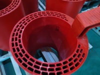 Transformadores eléctricos de tipo seco de 10kv usados hospitales fábricas sin contaminación mantenimiento gratuito