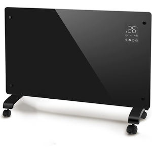 Chauffage intelligent à convection wifi, télécommande, minuterie, économie d'énergie ; idéal pour chauffer les espaces - Product Image 1