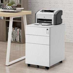 Di động bệ Tủ tập tin nội thất văn phòng dưới bàn văn phòng ngăn kéo tủ - Product Image 3