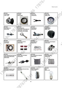 Cilindro de Freno Delantero 47730-0K300 47730-0K230 47730-0K320 47730-0K270 47730-0K350 para Camioneta Toyota Hilux REVO - Product Image 4