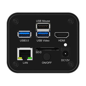 Magic Earth XCAM4K16MPA 16MP 5440*3060 4K Multi-output <b>C</b>-mount Camera Network <b>USB</b> Card Slot IMX183(<b>C</b>) 1/1.06" XCAM4K16MPA <b>USB</b> 3. - Product Image 3