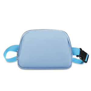 Fashionable <b>Sweet</b> and Cute Chest <b>Bag</b> With Adjustable Shoulder Strap Women's Waist Pack Mobile Phone <b>Bags</b> - Product Image 6