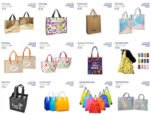 <strong>In</strong>-Stock Wholesale Promotion Grocery Large Heavy Duty Pouch Cartoon 190T Taffeta Polyester Nylon Foldable Tote Shopping <strong>Bag</strong> - Product Image 6