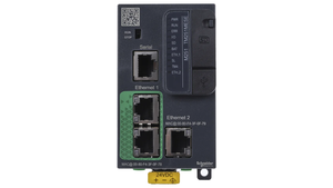 Controlador PLC Original Mt-Sch Neider TM251MESC Modicon M251, Módulo CPU, Interruptor Ethernet Dual, CANopen, 24V - Product Image 6