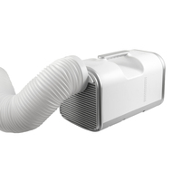 Aire Acondicionado Portátil de 240v para Tiendas de Campaña, 4500BTU/5200BTU, Mini Aire Acondicionado Portátil para Coche, RV, Camping y Exteriores