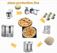 Lianfu automatique petit diviseur de pâte et Machine plus ronde Offre Spéciale coupe-farine pour boulangeries nouvelle condition Machine de fabrication de pain