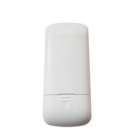 Antenne wifi intelligente à 3 boutons, code d'apprentissage EV1527, 433mhz, télécommande longue portée, modules RF