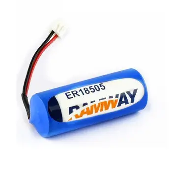 ER18505H battery type recognized by CE, UN38.3