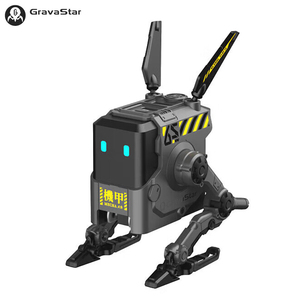 ที่ชาร์จ GravaStar 65W GaN ดีไซน์หุ่นยนต์ Mecha รองรับ PD3.0 PPS ชาร์จเร็ว หลายพอร์ต Type C USB สำหรับแล็ปท็อปและโทรศัพท์ - Product Image 6