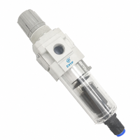 Régulateur de filtre pneumatique AW30/40-02G/03G/04G/C/BG/D/DG/BDG-A