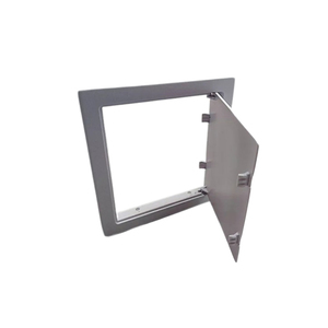 Fengze vente en gros de panneau de <span class=keywords><strong>sol</strong></span> de toit amovible d'acceso panneau d'accès de plafond en plastique ABS <span class=keywords><strong>trappe</strong></span> d'accès pour parquet - Product Image 1