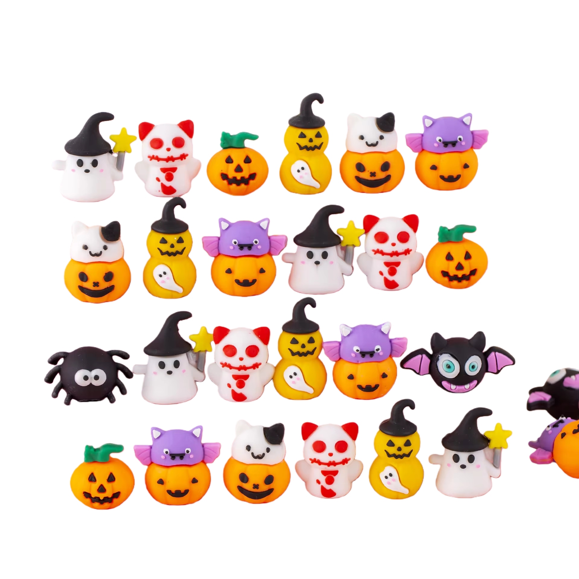 Halloween pen cap random "single price]
