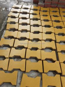 Yipin 안료 합성 25 kg/bag 노란색 산화 철 313 분말 회화에 사용 - Product Image 4