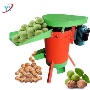 Machine multifonctionnelle à décortiquer les <span class=keywords><strong>noix</strong></span> Machine à éplucher les <span class=keywords><strong>noix</strong></span> vertes pour vergers - Product Image 1