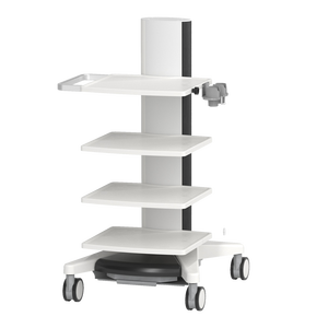 अल्ट्रासाउंड के लिए YKD-2100 मेडिकल ट्रॉली कार्ट एंडोस्कोपी और श्वसन मशीन - Product Image 2