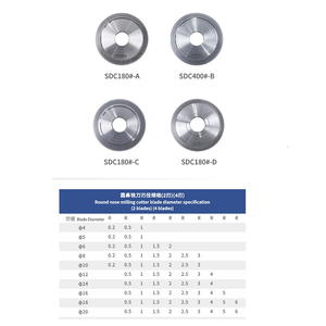 ZD-X20 di raffreddamento ad acqua automatica macchina per la macinazione fine del mulino/macchina per affilare le sfere/macchina per la macinazione terminale - Product Image 4