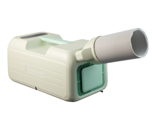Aire Acondicionado Portátil de 4777 BTU, Ecológico, Multiusos, Purificador de Aire para Exteriores - Product Image 1