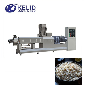 Couscous faisant <span class=keywords><strong>la</strong></span> ligne de traitement d'équipement de machine - Product Image 2