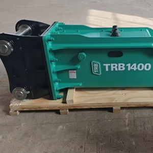 Soporte de Caja TRB1400 para Excavadora, <span class=keywords><strong>Martillo</strong></span> Hidráulico para Excavadoras de 18-30 Toneladas - Product Image 1