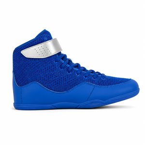 Chaussures de boxe en gros pour hommes et femmes, montantes, protection de la cheville, respirantes, pour le kickboxing et l'entraînement en salle de sport, pour distributeurs - Product Image 6