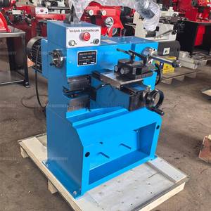 Nuevo Torno de Frenos Semiautomático de Hierro Fundido Duradero, Horizontal, de Servicio Medio, de Alta Precisión, con Motor de 220V, Modelo Metálico C9335 - Product Image 3