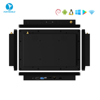 PC industriel 10,1 pouces 1000 nits lisible en plein soleil RK3566 IP65 Ordinateur à écran tactile