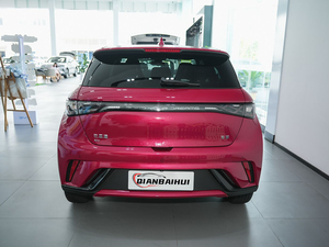 BYD Haitun delfino Mini veicolo SUV elettrico nuova energia auto EV auto SUV struttura della carrozzeria Made China BYD produttore di auto elettriche - Product Image 5