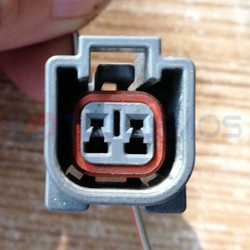 Car Connector For Land Rover For Oil Pan Sensor Plug For ford 2pin CT2-0404M