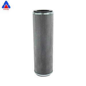 Filtre à huile hydraulique en acier inoxydable haute efficacité, 1-100 microns, avec embout métallique, pour usage industriel. - Product Image 3