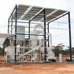 Machine de fabrication de poudre de calcaire de haute capacité pour le broyage de barite et de feldspath de qualité chinoise - Product Image 2