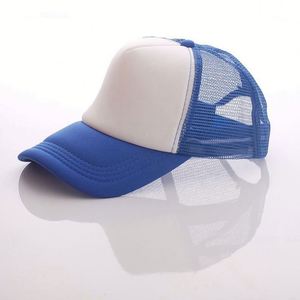 OEM Custom Your Own Logo Trucker Cap <b>Pink</b> 5 Panel Mesh 3d Embroidered Patch Bulk Embroidery Trucker Hat - Product Image 3