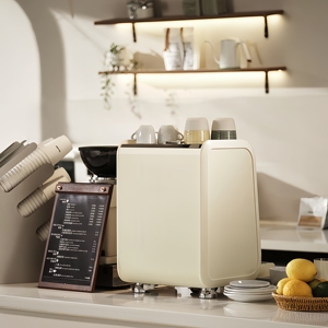 เครื่องชงกาแฟเอสเพรสโซเชิงพาณิชย์ เครื่องชงกาแฟเอสเพรสโซ เครื่องชงกาแฟแบบหลายหม้อต้มสำหรับใช้ในครัวเรือน เครื่องชงกาแฟเอสเพรสโซสำหรับใช้ในโรงแรม 30 - Product Image 6