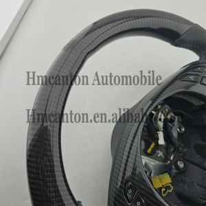 Nuevo Volante Deportivo de Fibra de Carbono Alcantara de Alta Calidad y Gran Popularidad para BMW Serie 3 E46 - Product Image 2