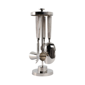Kit de Herramientas de Bar, Juego de Coctelería Moderno, Accesorios de Barman de Acero Inoxidable para Mixología Casera - Product Image 4
