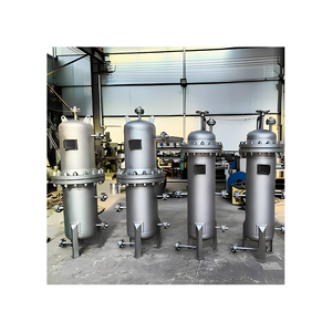 Réservoirs d'épurateur de charbon <span class=keywords><strong>actif</strong></span> de filtre de charbon <span class=keywords><strong>actif</strong></span> d'acier inoxydable pour le traitement de l'eau - Product Image 5