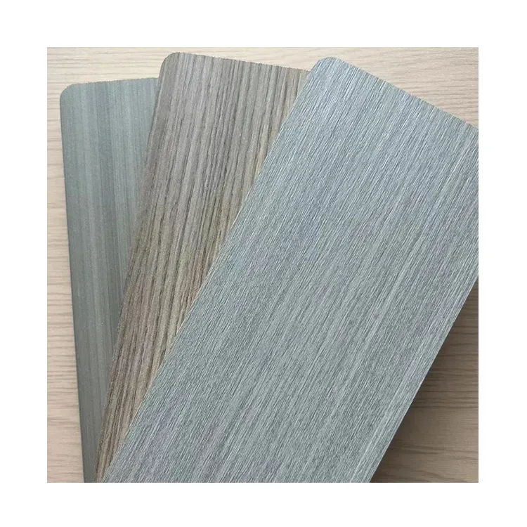 Professional Manufacturer High Quality Mdf Particle Melamine Boards For Sale