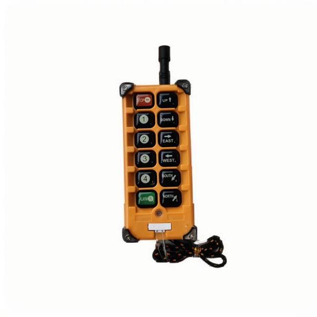 Universal Waterproof Industrial Crane Equipment Wireless Remote Control