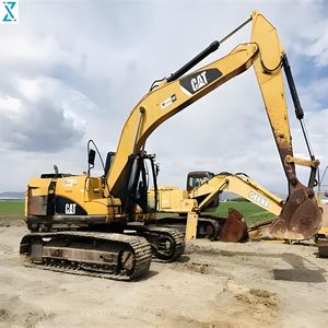 Gebruikt CAT 320D Graafmachine met originele Caterpillar motor & versnellingsbak, 0-2000 uur, 21100 kg gewicht - Product Image 1
