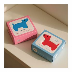 Thiết kế mới nhất của nam giới 50ml nước hoa đơn giản Kiểm tra hộp - Product Image 5