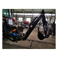 Fournisseur de chargeuses-pelleteuses Flyeragro PTO à attelage 3 points, pompe hydraulique, roulement 70-120 CV, garantie 1 an