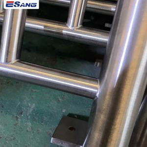 Barrière de sécurité personnalisée en acier inoxydable ESANG 304 316 Barrière en acier inoxydable - Product Image 3