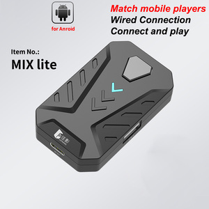 Mixlite Tay Cầm Chơi Game Cho Điện Thoại Di Động Bộ Điều Khiển Android Cho <span class=keywords><strong>PUBG</strong></span> Bàn Phím Chơi Game Di Động Bộ Chuyển Đổi Chuột Cho PC Bộ Điều Khiển Chơi Game - Product Image 5