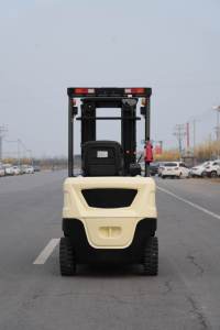 Carrelli Elevatori Elettrici a 4 Ruote - Capacità 1T-3.5T, Batteria agli Ioni di Litio, <span class=keywords><strong>Dimensioni</strong></span> Forche Personalizzabili - Product Image 2