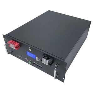 Home and Commercial Use 51.2v Lithium <b>Battery</b> <b>48v</b> 100ah 5kw 200ah 10kw 280ah 300ah 15kw Rack Mounted Lithium <b>Battery</b> - Product Image 4