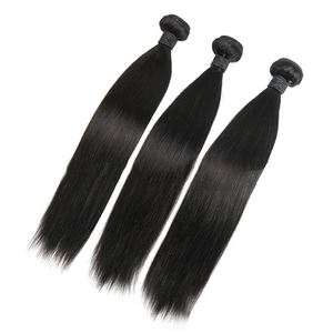 批发印度处女角质层对齐雷米头发延伸双拉直意大利天然波浪廉价生发束 - Product Image 2