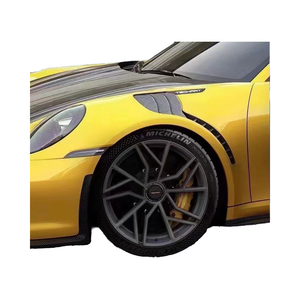Kit de Carrocería para Porsche 992, Estilo 992 Mejorado, Guardabarros de Fibra de Carbono - Product Image 1