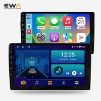 Système Android 13 Android CarPlay 9 "2 Din Android Lecteur multimédia de voiture avec WiFi Bluetooth