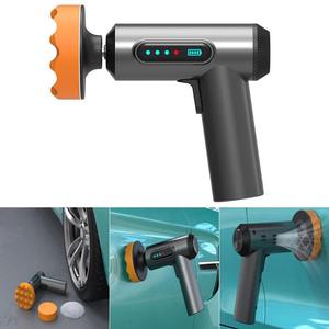 4000mAh Rechargeable Électrique Sans Fil Voiture Polisseuse Portable Auto Épilation et Verre Rayures Outil De Réparation - Product Image 2