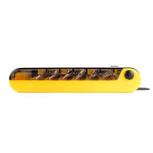Weeks Watch Repair 54 In 1 Screwdriver Set Multifunction Magnetic Tool Kit For Clock Wristwatch Fixing - Product Image 4
